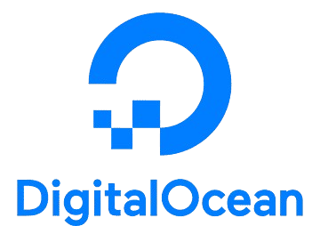 digital ocean logog